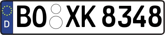 BO-XK8348