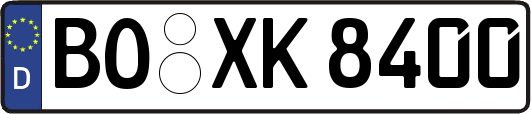 BO-XK8400