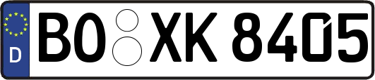 BO-XK8405