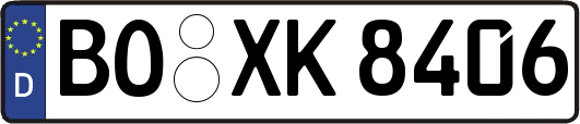 BO-XK8406