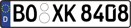 BO-XK8408