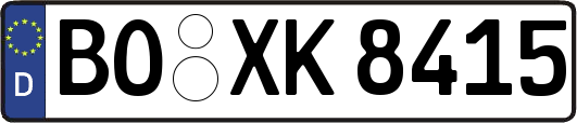 BO-XK8415