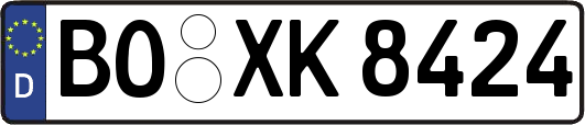 BO-XK8424