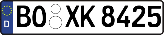 BO-XK8425
