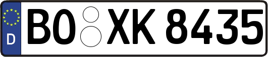 BO-XK8435