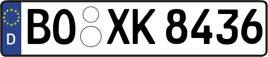 BO-XK8436