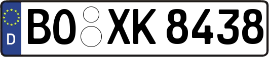 BO-XK8438
