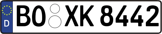BO-XK8442
