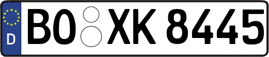 BO-XK8445