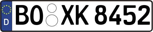 BO-XK8452