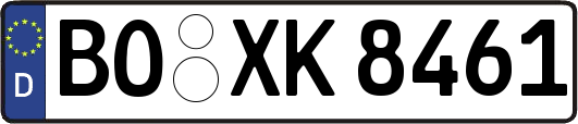 BO-XK8461