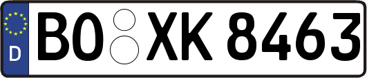 BO-XK8463