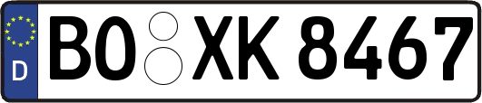 BO-XK8467