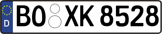 BO-XK8528