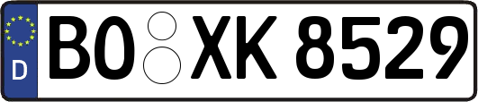 BO-XK8529