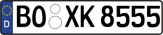 BO-XK8555