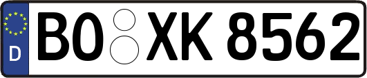 BO-XK8562