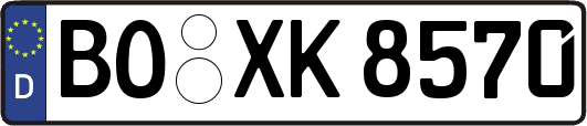 BO-XK8570