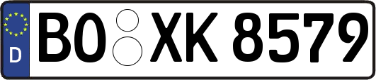 BO-XK8579