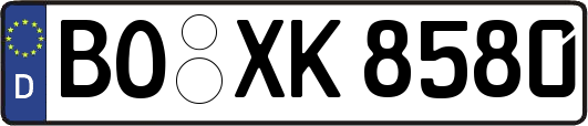 BO-XK8580