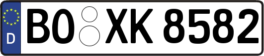 BO-XK8582