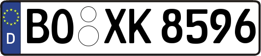 BO-XK8596
