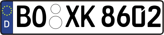 BO-XK8602