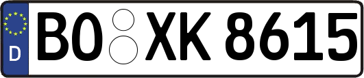 BO-XK8615