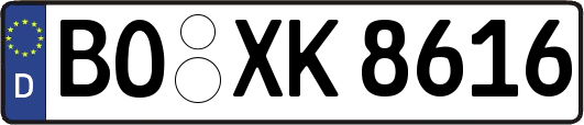 BO-XK8616
