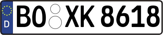 BO-XK8618