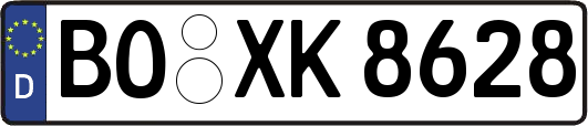 BO-XK8628