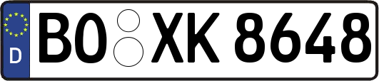 BO-XK8648