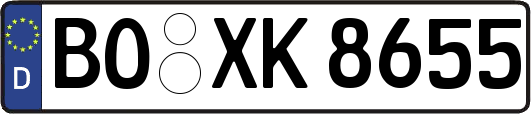 BO-XK8655