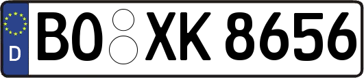 BO-XK8656
