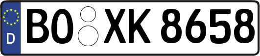 BO-XK8658
