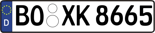 BO-XK8665
