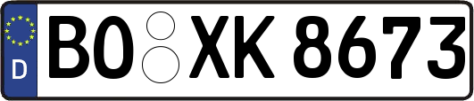 BO-XK8673