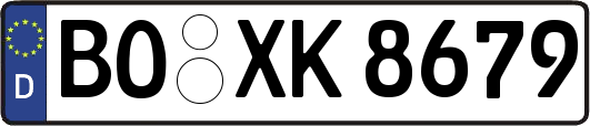 BO-XK8679