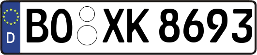 BO-XK8693