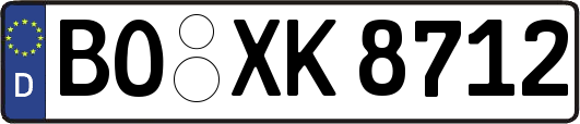BO-XK8712