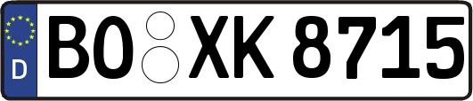 BO-XK8715