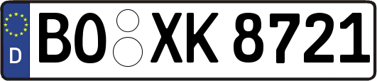 BO-XK8721
