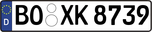 BO-XK8739