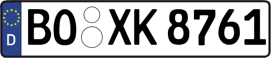 BO-XK8761