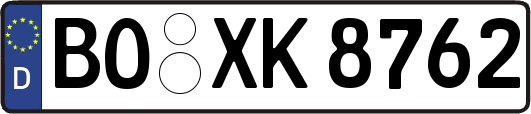 BO-XK8762