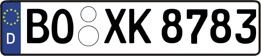 BO-XK8783