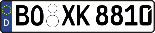 BO-XK8810
