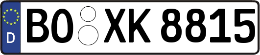 BO-XK8815