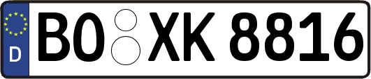 BO-XK8816