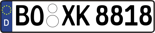 BO-XK8818